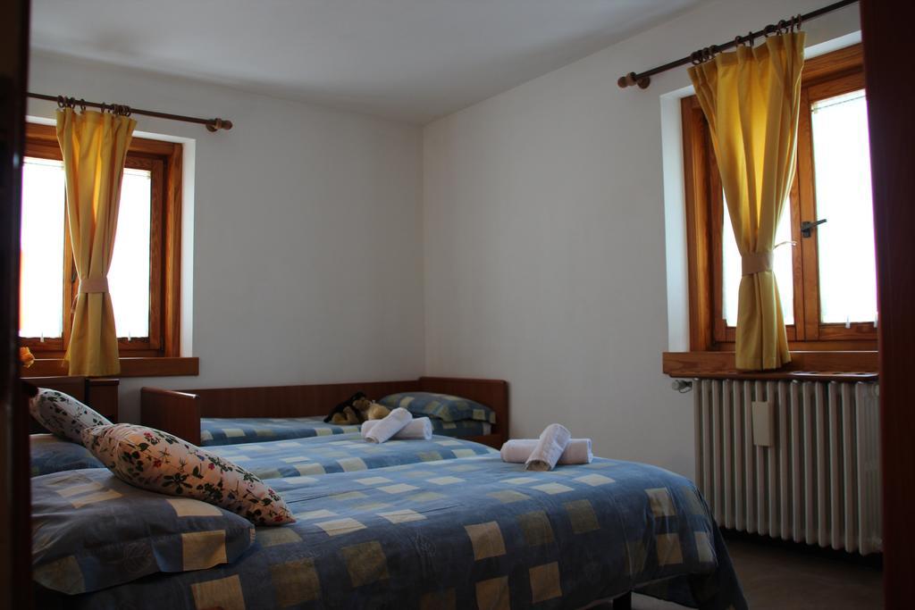 Albergo Bucaneve Campodolcino Luaran gambar