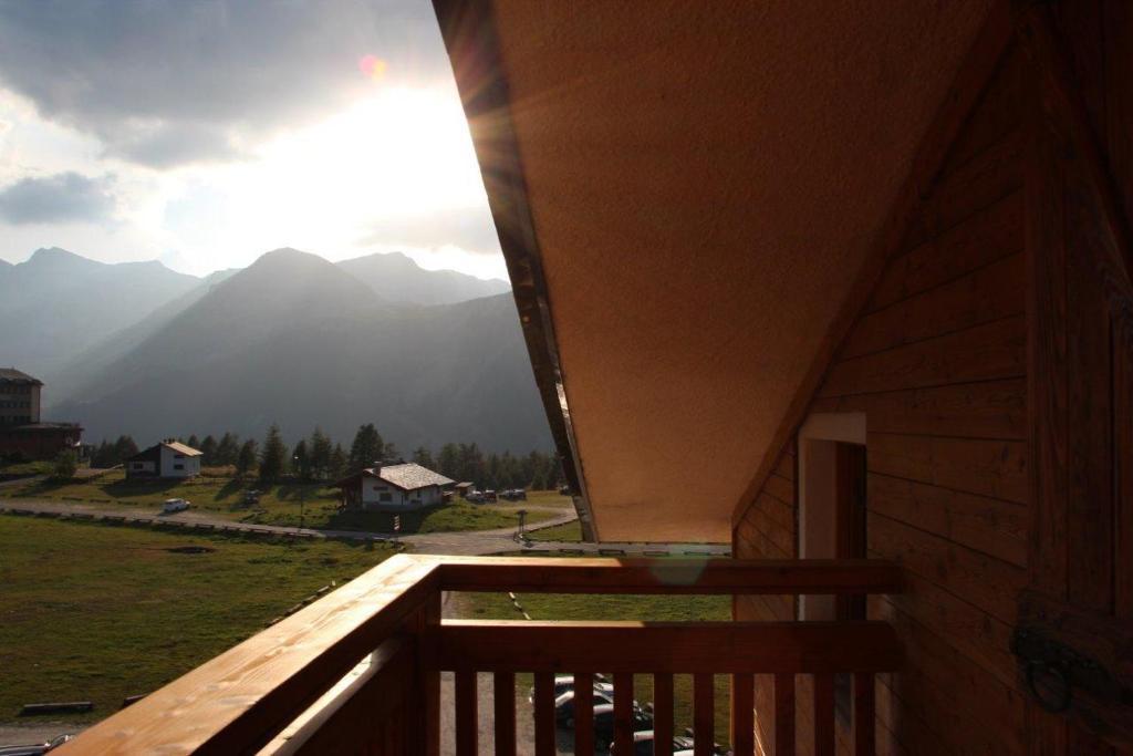 Albergo Bucaneve Campodolcino Luaran gambar